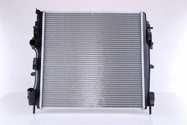 63763 NISSENS Радиатор, охлаждение двигателя (фото 1)