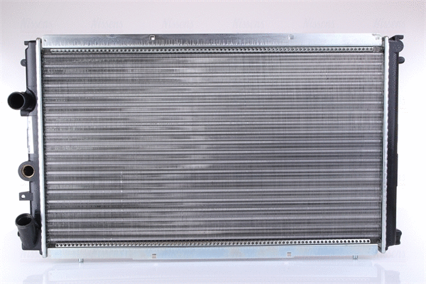63796 NISSENS Радиатор, охлаждение двигателя (фото 1)
