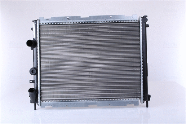 63855A NISSENS Радиатор, охлаждение двигателя (фото 1)