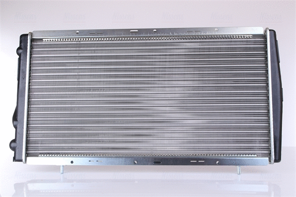 63911A NISSENS Радиатор, охлаждение двигателя (фото 2)