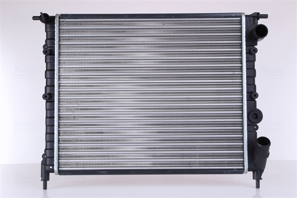 63919 NISSENS Радиатор, охлаждение двигателя (фото 1)