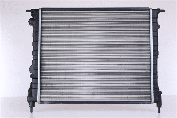63919 NISSENS Радиатор, охлаждение двигателя (фото 2)