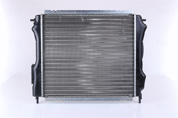 63968A NISSENS Радиатор, охлаждение двигателя (фото 2)
