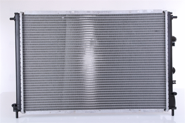 63977A NISSENS Радиатор, охлаждение двигателя (фото 2)