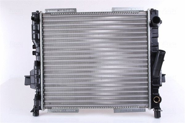 63984 NISSENS Радиатор, охлаждение двигателя (фото 1)