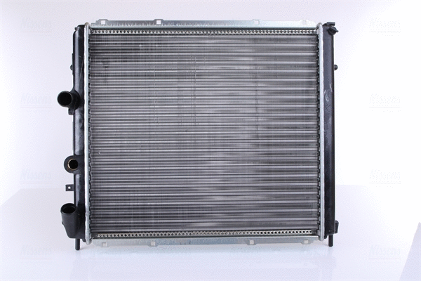 63985 NISSENS Радиатор, охлаждение двигателя (фото 1)