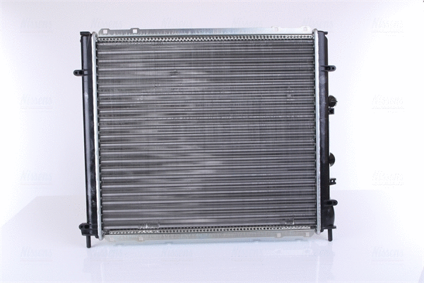 63985 NISSENS Радиатор, охлаждение двигателя (фото 2)