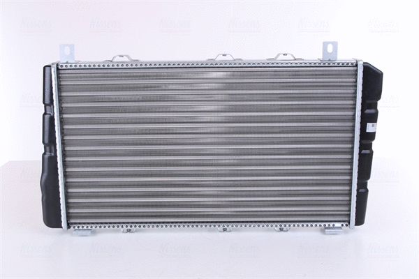 64011 NISSENS Радиатор, охлаждение двигателя (фото 2)