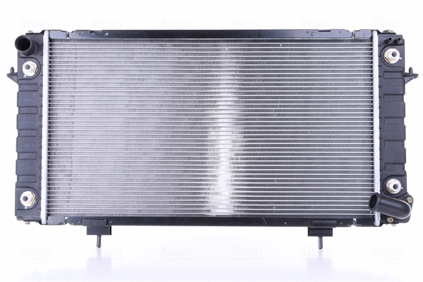 64029 NISSENS Радиатор, охлаждение двигателя (фото 1)