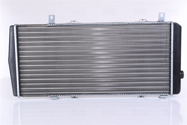 64102 NISSENS Радиатор, охлаждение двигателя (фото 2)