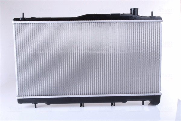 64115 NISSENS Радиатор, охлаждение двигателя (фото 2)