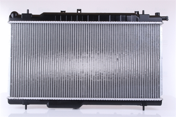 64116 NISSENS Радиатор, охлаждение двигателя (фото 3)