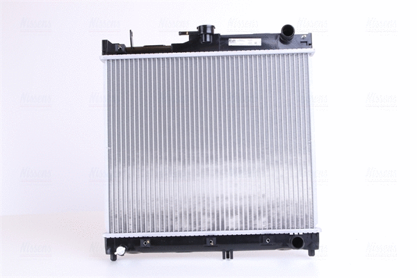 64162 NISSENS Радиатор, охлаждение двигателя (фото 1)