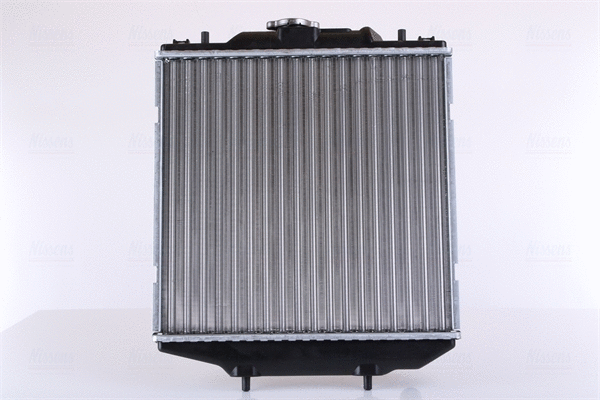 64174A NISSENS Радиатор, охлаждение двигателя (фото 2)