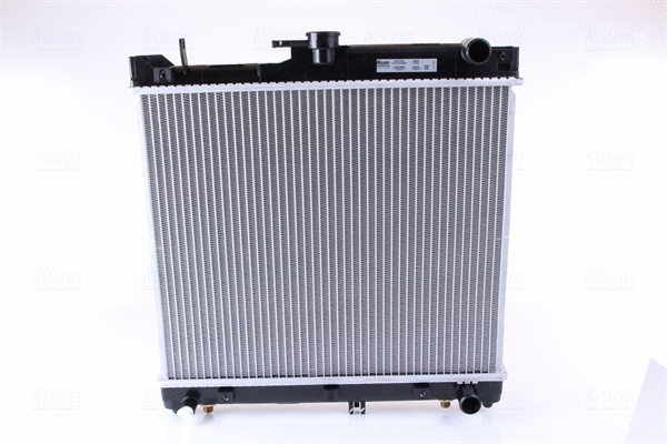 641753 NISSENS Радиатор, охлаждение двигателя (фото 1)