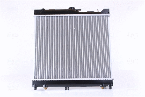 641753 NISSENS Радиатор, охлаждение двигателя (фото 2)
