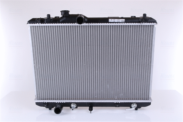 641755 NISSENS Радиатор, охлаждение двигателя (фото 1)