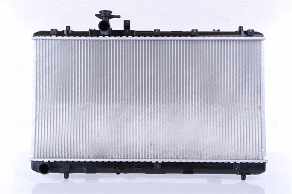 64197 NISSENS Радиатор, охлаждение двигателя (фото 1)