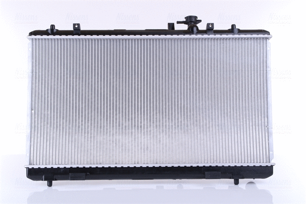 64197 NISSENS Радиатор, охлаждение двигателя (фото 2)