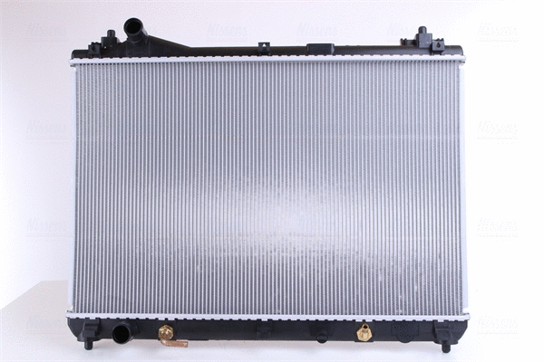 64199 NISSENS Радиатор, охлаждение двигателя (фото 1)