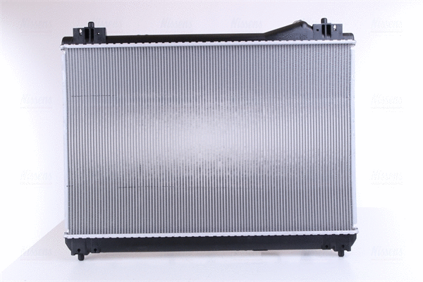 64199 NISSENS Радиатор, охлаждение двигателя (фото 2)