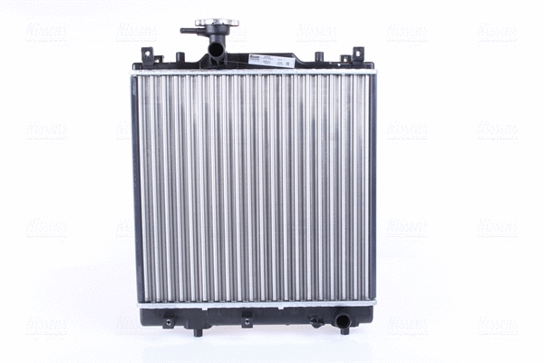64204 NISSENS Радиатор, охлаждение двигателя (фото 1)