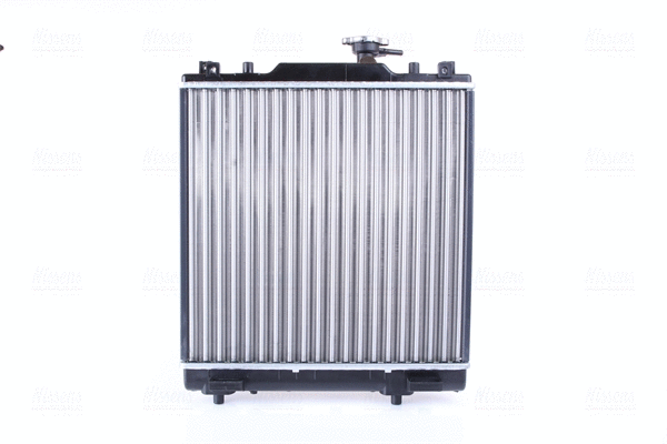 64204 NISSENS Радиатор, охлаждение двигателя (фото 2)