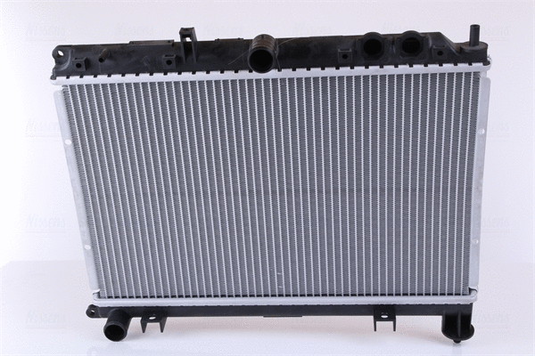 64210A NISSENS Радиатор, охлаждение двигателя (фото 1)