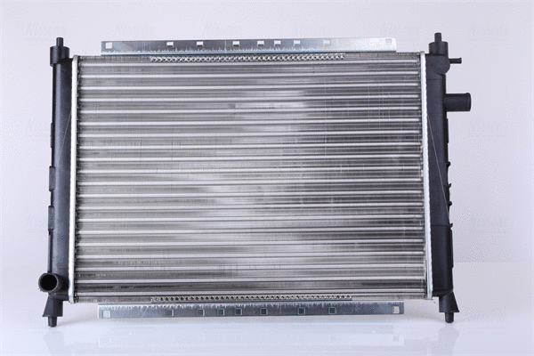 642111 NISSENS Радиатор, охлаждение двигателя (фото 1)