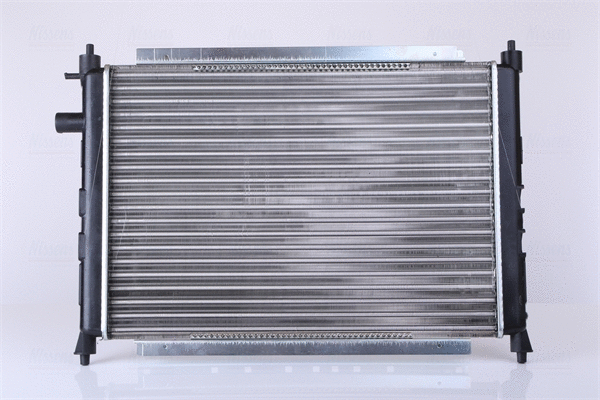 642111 NISSENS Радиатор, охлаждение двигателя (фото 2)