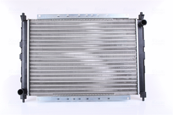 642161 NISSENS Радиатор, охлаждение двигателя (фото 1)