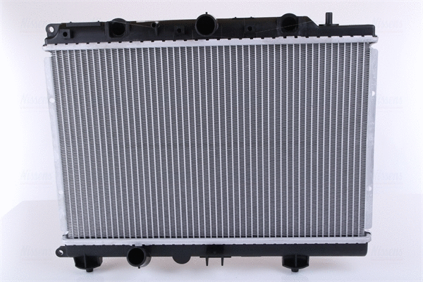 64305A NISSENS Радиатор, охлаждение двигателя (фото 1)