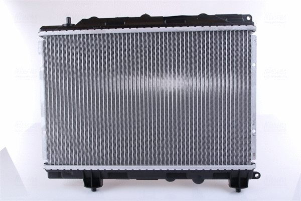 64305A NISSENS Радиатор, охлаждение двигателя (фото 2)
