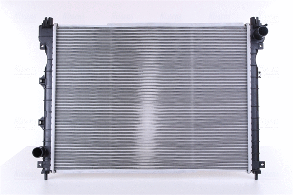 64310A NISSENS Радиатор, охлаждение двигателя (фото 1)