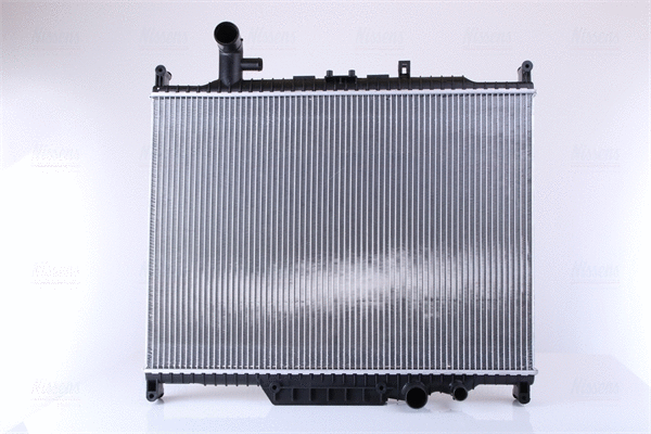 64332 NISSENS Радиатор, охлаждение двигателя (фото 1)