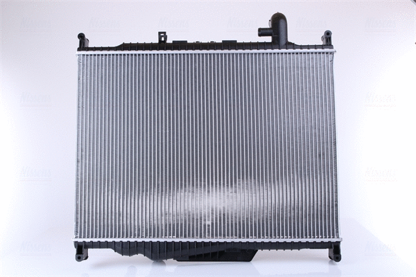 64332 NISSENS Радиатор, охлаждение двигателя (фото 2)