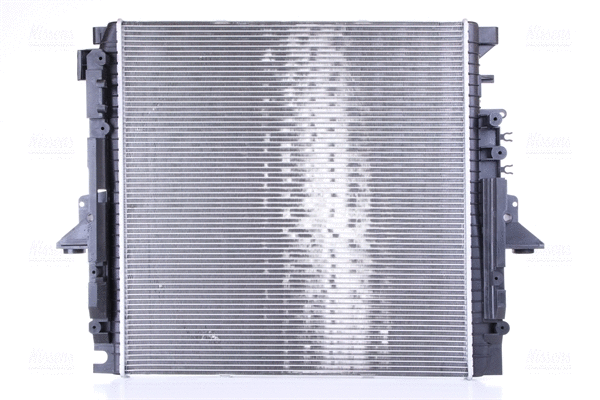 64333 NISSENS Радиатор, охлаждение двигателя (фото 1)
