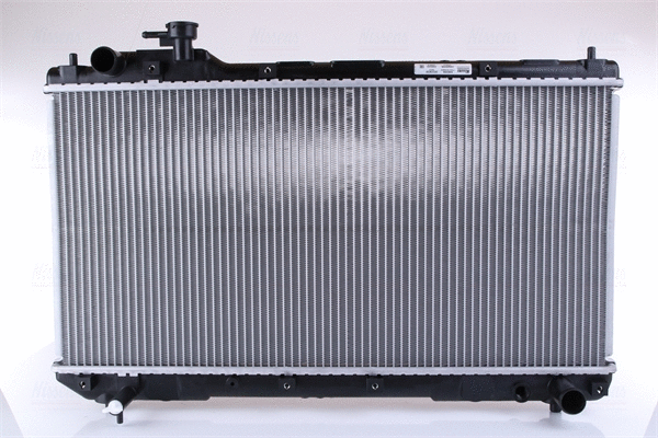 64629A NISSENS Радиатор, охлаждение двигателя (фото 1)