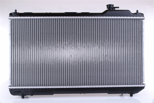 64629A NISSENS Радиатор, охлаждение двигателя (фото 2)