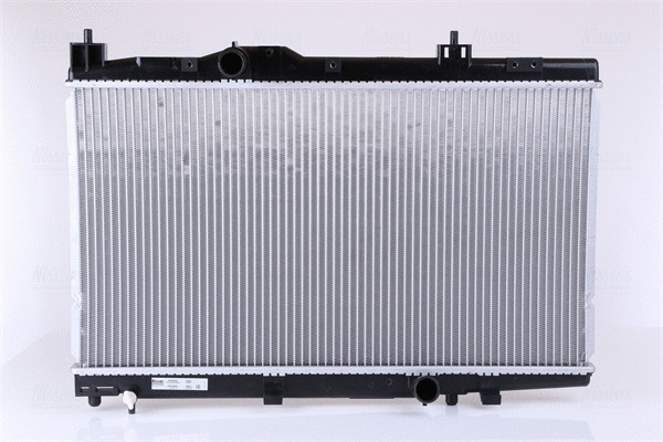 64655A NISSENS Радиатор, охлаждение двигателя (фото 1)