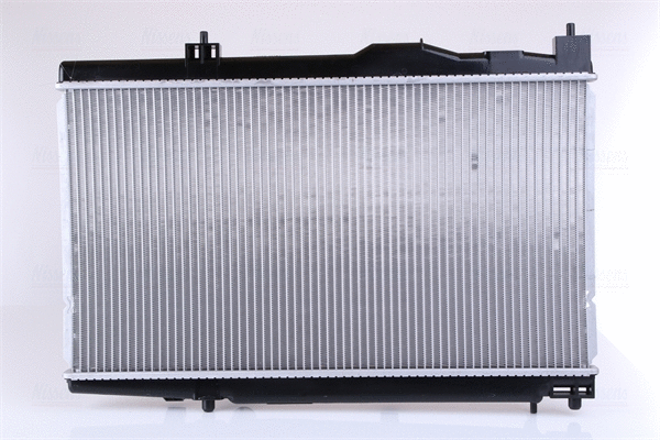 64655A NISSENS Радиатор, охлаждение двигателя (фото 2)