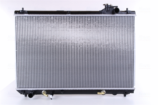 64659 NISSENS Радиатор, охлаждение двигателя (фото 1)