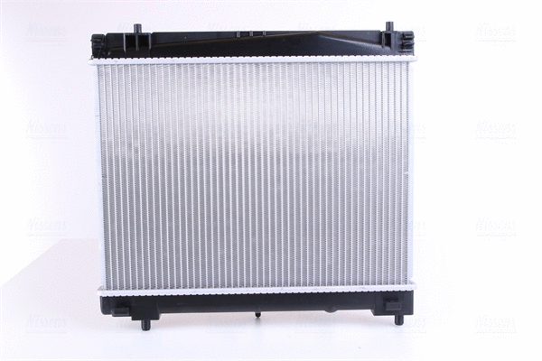 64671A NISSENS Радиатор, охлаждение двигателя (фото 2)