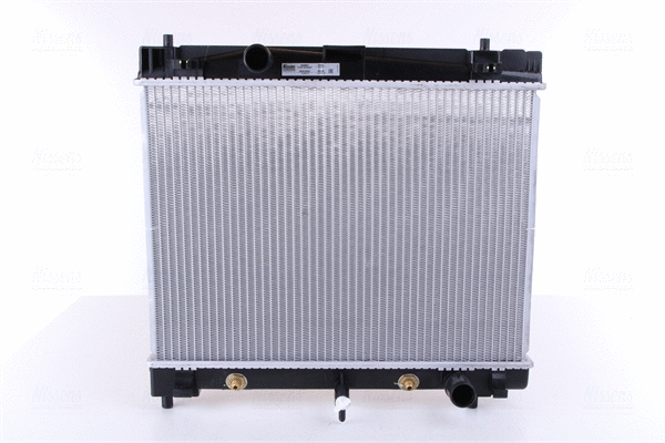 64682 NISSENS Радиатор, охлаждение двигателя (фото 1)