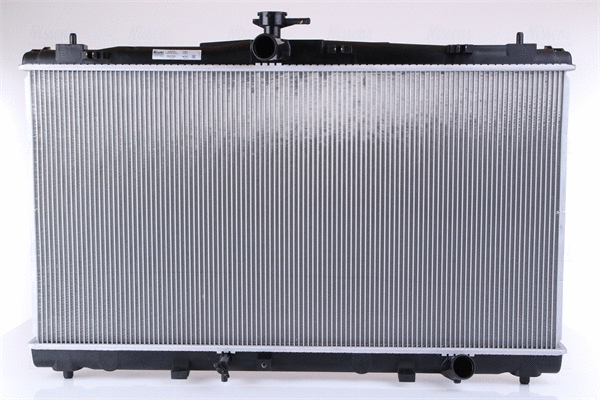 646935 NISSENS Радиатор, охлаждение двигателя (фото 1)