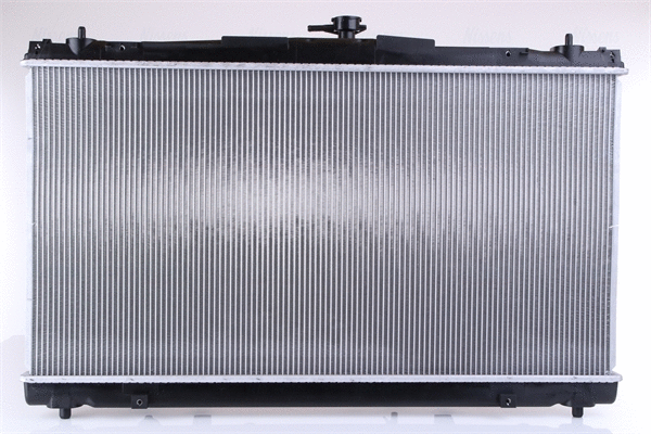 646935 NISSENS Радиатор, охлаждение двигателя (фото 2)