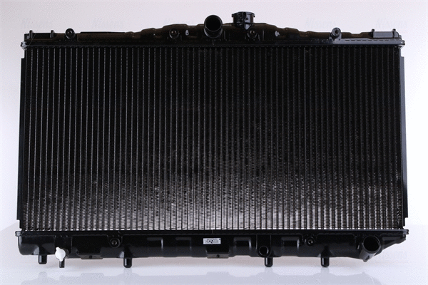 64725 NISSENS Радиатор, охлаждение двигателя (фото 1)