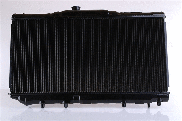 64725 NISSENS Радиатор, охлаждение двигателя (фото 2)