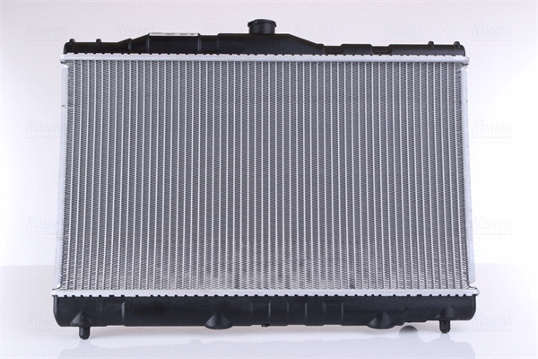 64739 NISSENS Радиатор, охлаждение двигателя (фото 2)