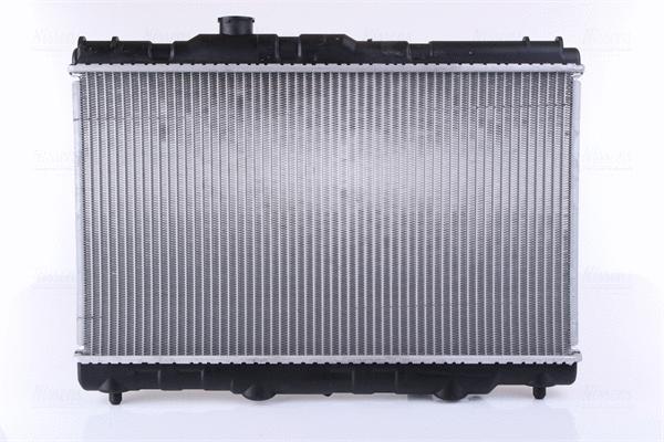 64741 NISSENS Радиатор, охлаждение двигателя (фото 2)